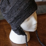 Spotlight: Twig Earflap Hat